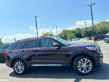 Certified 2023 Ford Explorer XLT w/ Equipment Group 202A image 3