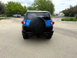 Used 2007 Toyota FJ Cruiser 4WD image 4