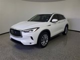 Certified 2022 INFINITI QX50 Pure image 2