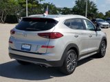 Used 2021 Hyundai Tucson Limited w/ Cargo Package image 4