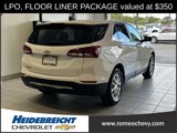 Used 2024 Chevrolet Equinox LT w/ LPO, Floor Liner Package image 3