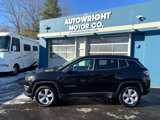 Used 2018 Jeep Compass Latitude w/ Popular Equipment Group image 3