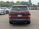 Certified 2021 Jeep Grand Cherokee L Limited w/ Trailer Tow Group (B) image 4