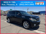 Used 2014 INFINITI QX80 2WD image 2