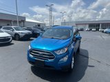 Used 2020 Ford EcoSport SE w/ SE Convenience Package image 4