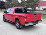 Used 2015 Ford F150 4x4 SuperCrew image 3