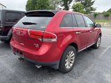 Used 2012 Lincoln MKX AWD image 4