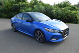 Used 2023 Nissan Sentra SR image 2