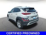Certified 2022 Hyundai Kona SEL w/ Cargo Package image 5