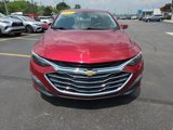 Used 2022 Chevrolet Malibu LT image 2