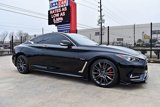 Used 2017 INFINITI Q60 Red Sport 400 image 3