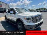 Used 2019 Nissan Titan Platinum Reserve image 2