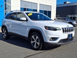 Used 2021 Jeep Cherokee Limited image 3