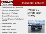 New 2025 Buick Envista Sport Touring w/ Convenience II Package image 2