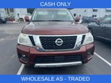 Used 2018 Nissan Armada SV w/ Driver Package image 2
