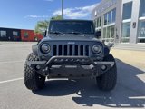 Used 2017 Jeep Wrangler Unlimited Sport w/ Quick Order Package 24S image 4
