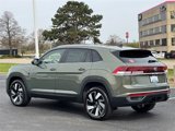 New 2025 Volkswagen Atlas Cross Sport SE image 3