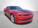 Used 2015 Chevrolet Camaro LT w/ RS Package image 4