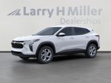 New 2025 Chevrolet Trax LS w/ LS Convenience Package image 2