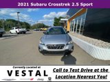 Used 2021 Subaru Crosstrek 2.5i Sport w/ Moonroof Package image 3