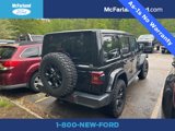 Used 2019 Jeep Wrangler Unlimited Sahara w/ Quick Order Package 24M Moab image 3