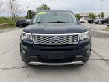 Used 2017 Ford Explorer Platinum image 2