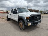 Used 2010 Ford F550 4x4 Crew Cab Super Duty image 6