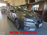 Used 2020 Nissan Versa SR image 2