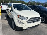 Used 2021 Ford EcoSport SE w/ SE Convenience Package image 5