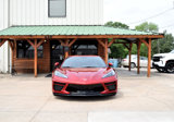 Used 2023 Chevrolet Corvette Stingray Premium Cpe w/ Z51 Performance Package image 3