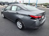 New 2025 Nissan Versa S w/ Trunk Package image 3