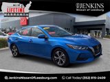 Certified 2022 Nissan Sentra SV image 1