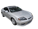 Used 2006 Hyundai Tiburon GS image 3