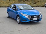 Certified 2024 Nissan Versa S w/ Trunk Package image 3