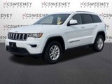 Used 2018 Jeep Grand Cherokee Laredo image 1