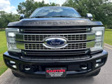 Used 2017 Ford F250 Platinum w/ Platinum Ultimate Package image 2