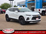 Certified 2021 Chevrolet Blazer LT image 2