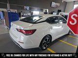 Used 2024 Nissan Sentra SV image 4