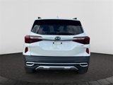 Used 2021 Kia Seltos SX w/ SX Sunroof Package image 4