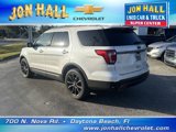 Used 2017 Ford Explorer XLT w/ Equipment Group 202A image 4