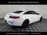 Certified 2018 Mercedes-Benz E 400 Coupe image 5