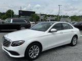 Used 2020 Mercedes-Benz E 350 4MATIC Sedan image 3