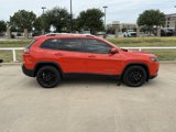 Used 2021 Jeep Cherokee Latitude image 3
