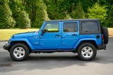 Used 2015 Jeep Wrangler Unlimited Sahara w/ Connectivity Group image 3