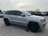 Used 2021 Jeep Grand Cherokee Laredo X image 4