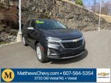 Certified 2022 Chevrolet Equinox LT image 3