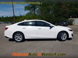 Used 2023 Chevrolet Malibu LT w/ Driver Confidence Package image 3