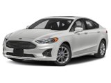 Used 2020 Ford Fusion SEL image 3