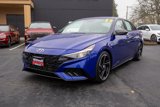 Used 2023 Hyundai Elantra N Line w/ Cargo Package image 3