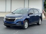 Used 2022 Chevrolet Equinox LS image 3